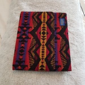 Pendleton iPad case